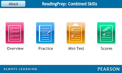 ReadingPrep: Combined Skills