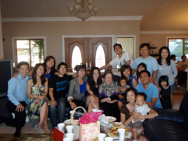 happy birthday, ba noi!