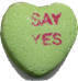 Heart- Say Yes