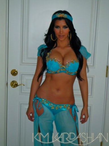 princess jasmine costume kim kardashian. Princess+jasmine+costume+