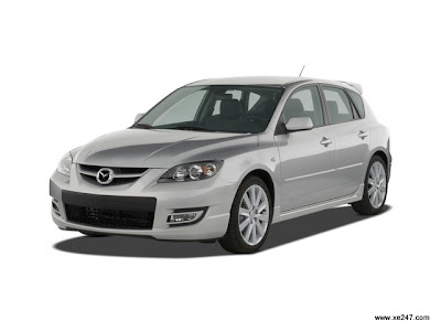 mazda mazdaspeed3 grand touring 5 door 2009 01 2009 Mazda3Speed