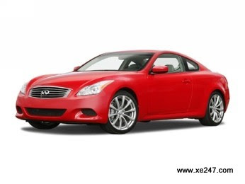 Infiniti g37 coupe 2009 01 2009 Infiniti G37 Coupe
