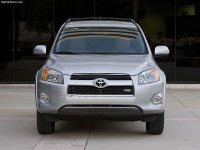 RAV4 01 2009 Toyota RAV4