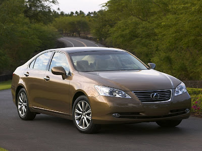 Lexus ES350 01 2009 Lexus ES350