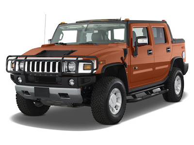 hummer h2 sut 2009 01 2009 Hummer H2 SUT