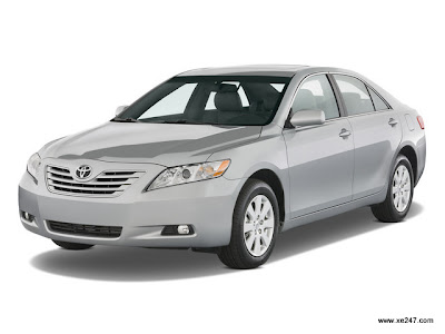 toyota camry xle v6 6 spd at 2009 01 2009 Toyota Camry XLE