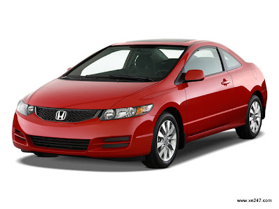 honda civic coupe 2009 01 2009 Honda Civic Coupe