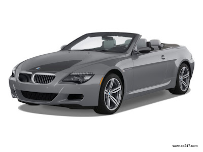 bmw m6 convertible 2009 01 2009 BMW M6 Convertible