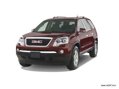 gmc acadia slt 2 awd 2009 01 2009 GMC Acadia SLT 2 AWD 