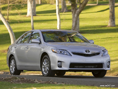 2010 Toyota Camry Hybrid 01 2010 Toyota Camry Hybrid