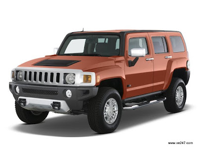 hummer h3 suv alpha 2009 02 Hummer H3 SUV Alpha 2009