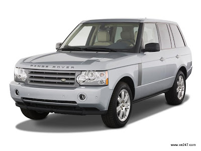 2009 Land Rover Range Rover HSE