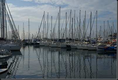 Le vieux port de Cannes par dbaron