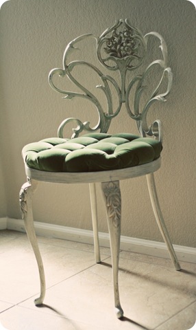 new chair