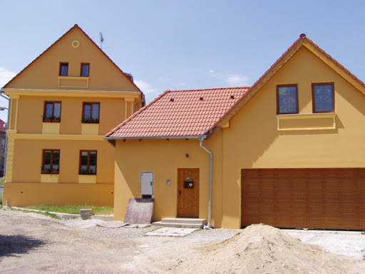 Domov Bechlín - Objekt domu 2003