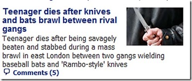 switchblade