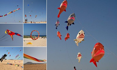 View Kite Festival Fuerteventura