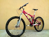 Bicicletas De Montana Doble Suspension