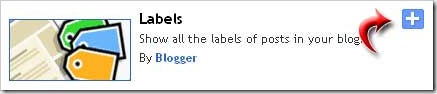labels