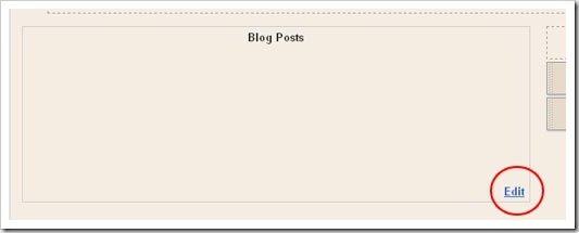 Blog posts element Blog posts element