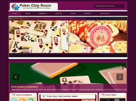 Poker Chip Room
