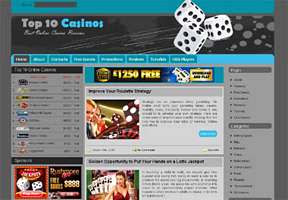 Top 10 Casions 9