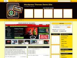 Online Casino Template 227