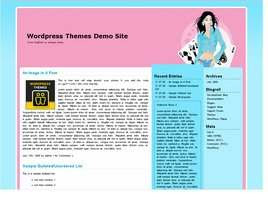 Online Casino Template 206