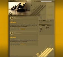 Pcworld Free Wordpress Theme