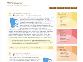 Dum dum Free Wordpress Theme 