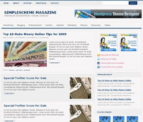 Pink SimpleScheme Mag  