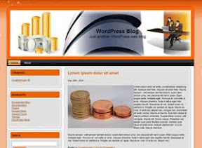 Finance theme4 free wordpress theme