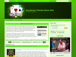 Online Casino Template 103