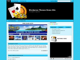 Online Casino Template 102