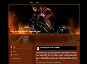 Sports 1 free wordpress theme 
