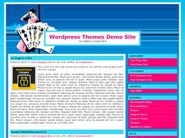Online Casino Template 195