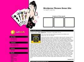 Online Casino Template 209