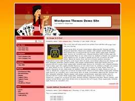 Online Casino Template 211