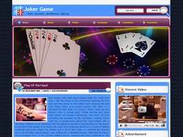 Joker Game