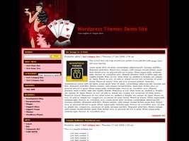 Online Casino Template 4