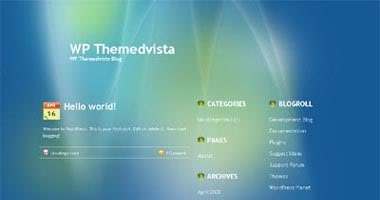 WP Themedvista