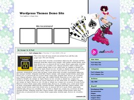 Online Casino Template 551