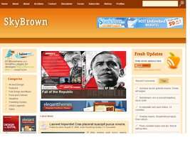 SkyBrown