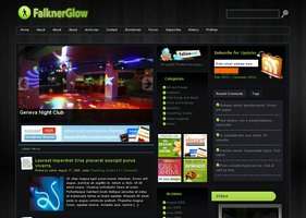 Falkner Glow