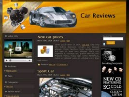 Sportcar Black
