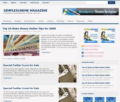 Green SimpleScheme Mag