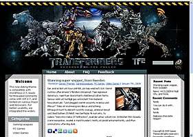 Transformers Come Back