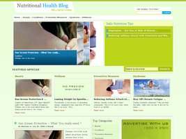 Nutritional Health Blog