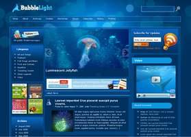 Bubble Light
