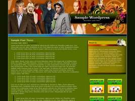 Fashion WP v1.0